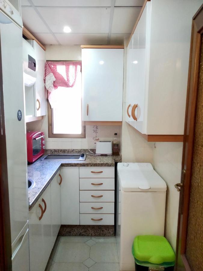 Primera Linea Paseo Principal Almuñécar エクステリア 写真