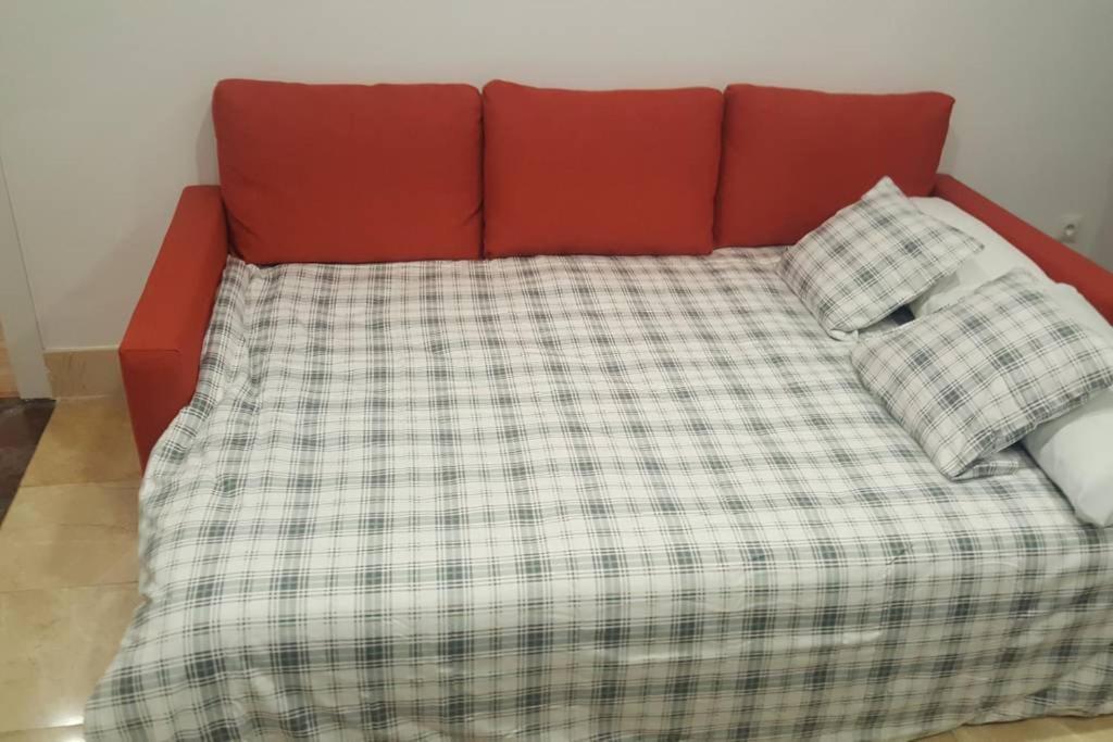 Primera Linea Paseo Principal Almuñécar エクステリア 写真